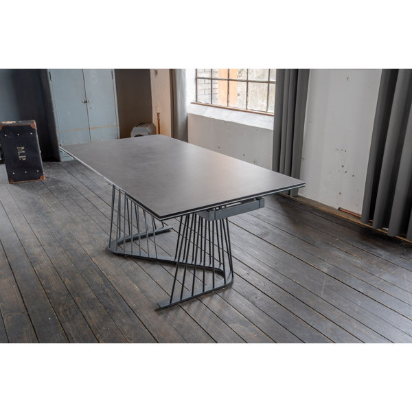 Ebern Designs Ausziehbarer Esstisch Agatha | Wayfair.de